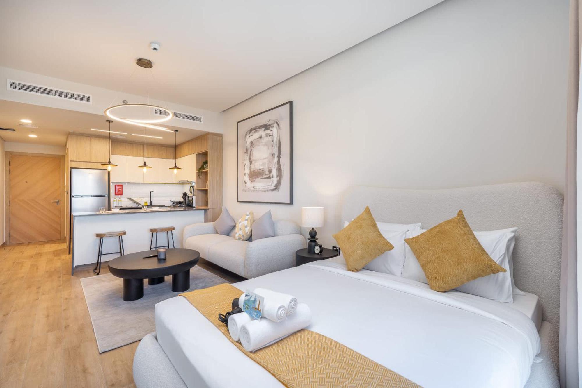 Apartment Exceptional In Rokane G25 Good For 2 *